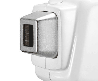 Equipamento da depilação do laser do diodo do toque 810nm do LCD para o anúncio publicitário