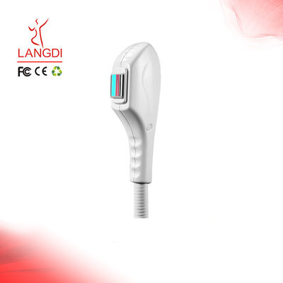 máquina super da beleza do laser do laser IPL da remoção do cabelo da luz SHR de 10ms E