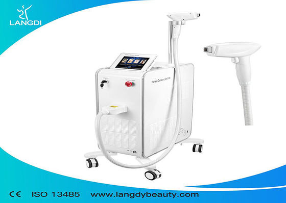 Máquina do Ipl do salão de beleza de 120 senhoras da remoção do cabelo do laser do diodo de J/CM 600w