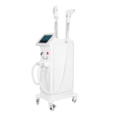 a remoção do cabelo do laser de Elight do diodo 808nm opta a máquina do Ipl