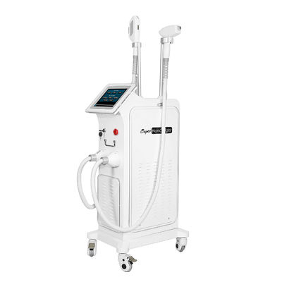 máquina do laser Epilation do diodo da remoção do cabelo do laser de 10J 20J 30J Elight