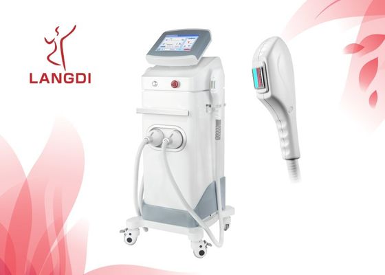 máquina do rejuvenescimento da pele do IPL da remoção do cabelo 2000w