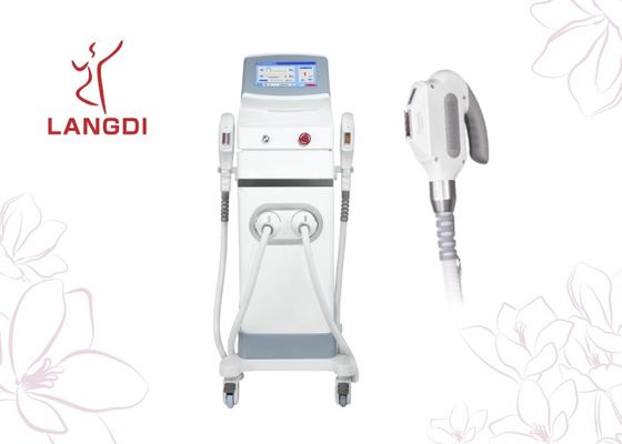 Máquina 50J do rejuvenescimento da pele do IPL da remoção do enrugamento do ODM do OEM ajustável