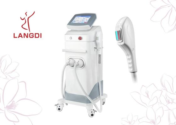Máquina 50J do rejuvenescimento da pele do IPL da remoção do enrugamento do ODM do OEM ajustável