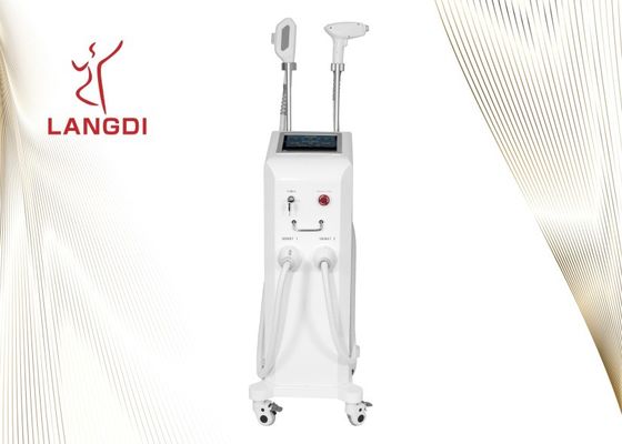 máquina dos cuidados com a pele do laser do dispositivo da remoção do cabelo do laser 2000W 808