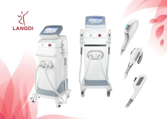 2000W OPTAM a máquina de Shr Elight Ipl para o pigmento do rejuvenescimento da pele