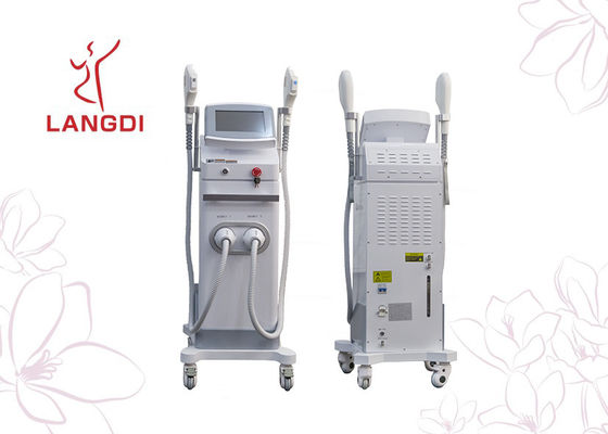 2000W OPTAM a máquina de Shr Elight Ipl para o pigmento do rejuvenescimento da pele