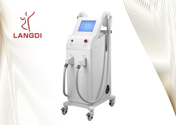 a remoção livre do cabelo do laser da dor 2000w faz à máquina o equipamento da depilação do laser