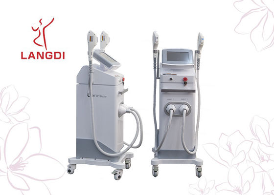 2000w OPTAM a tecnologia laser do DIODO de IPL+ 808NM para o equipamento da remoção do cabelo