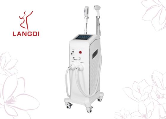 Remoção do cabelo do laser de Epilator Elight para o corpo da cara