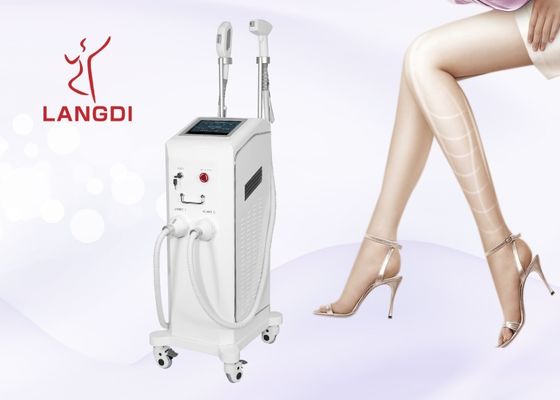 Remoção do cabelo do laser de Epilator Elight para o corpo da cara