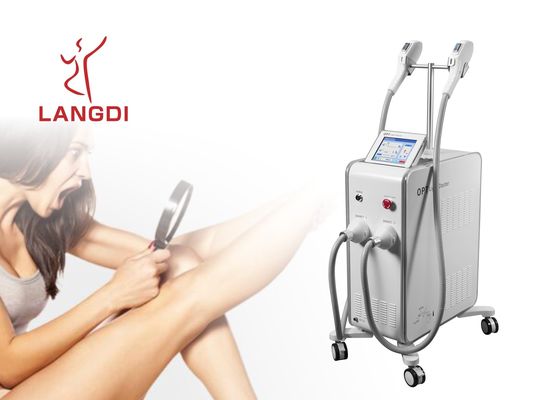 120 rejuvenescimento da pele da máquina da remoção do cabelo do laser do diodo J/Cm2 808