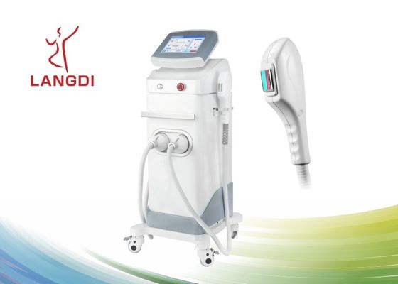 OPTAR a máquina permanente da remoção do cabelo do Ipl Shr Elight RF para o uso da casa