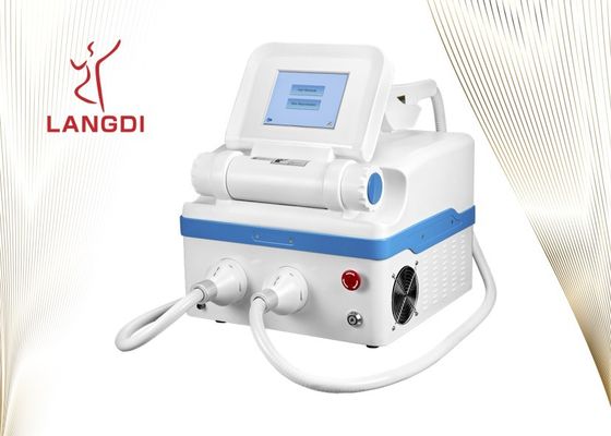Máquina instantânea da remoção do cabelo do pulso BRITÂNICO SHR da lâmpada de xênon
