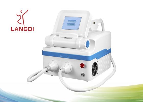 Máquina permanente do rejuvenescimento da pele do dispositivo da remoção do cabelo do Ipl do salão de beleza