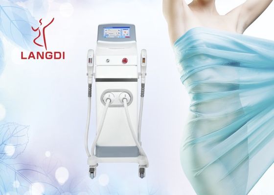 Shr OPTA a máquina permanente da remoção do cabelo do laser do equipamento do rejuvenescimento da pele