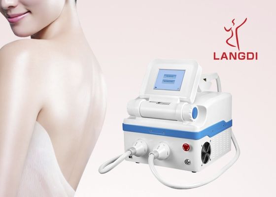 Remoção portátil 5 do cabelo do Rf Ipl Shr Elight em 1 dispositivo facial da beleza do rejuvenescimento