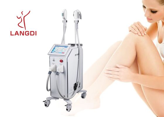 2000w OPTAM a tecnologia laser do DIODO de IPL+ 808NM para o equipamento da remoção do cabelo