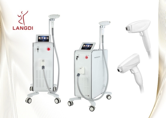 O IPL seguro rápido permanente SHR OPTA o equipamento 640 da beleza da remoção do cabelo do laser do diodo de DPL remoção do cabelo 590 560 530 480nm